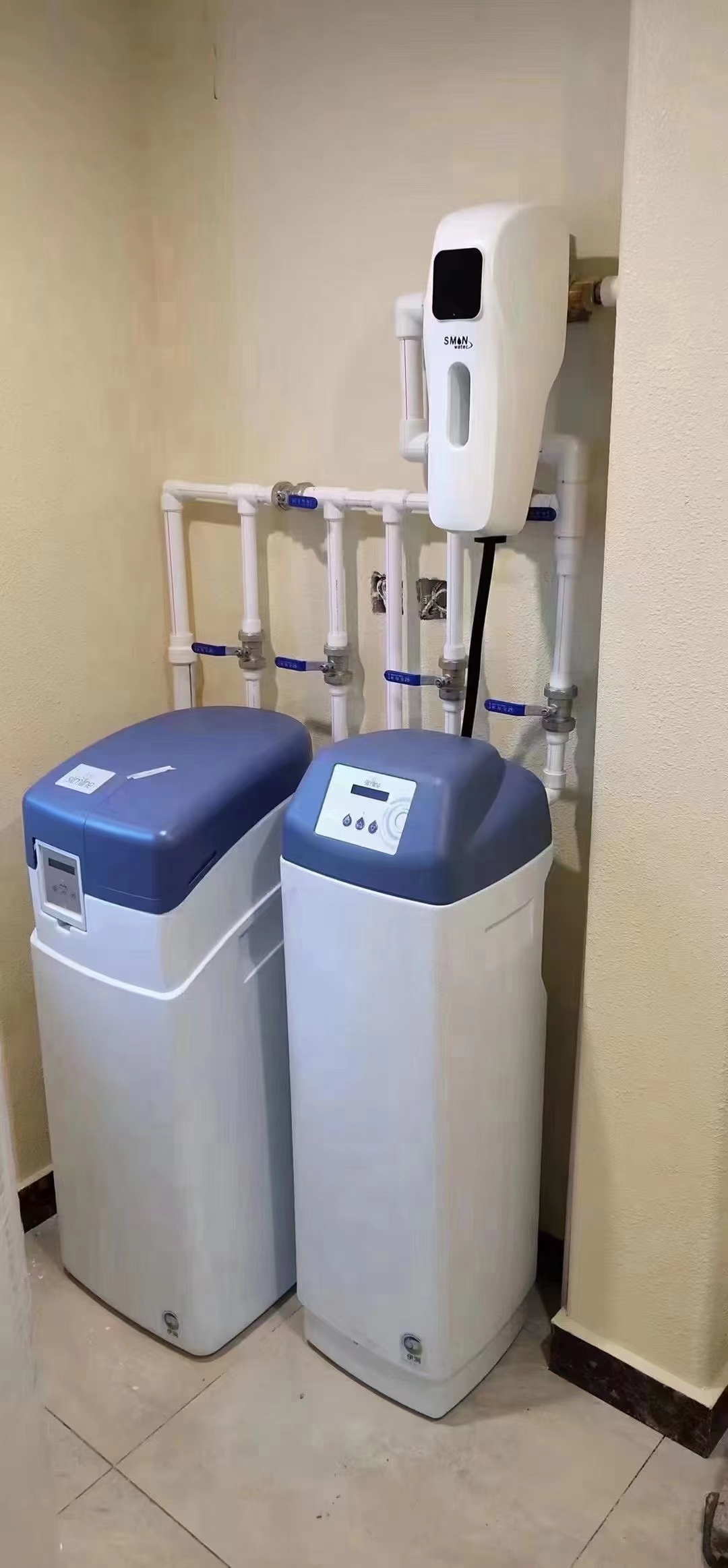 水处理