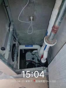 污水提升泵