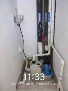 污水提升泵