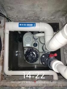 污水提升泵
