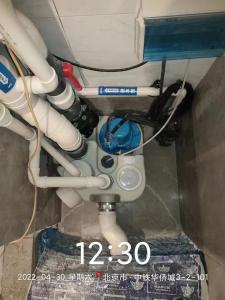 污水提升泵